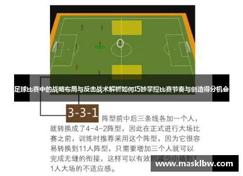足球比赛中的战略布局与反击战术解析如何巧妙掌控比赛节奏与创造得分机会